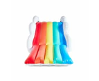 Inflatable Rainbow Sprinkler Slide - Anko