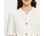 Target Australian Cotton Knit Cardigan