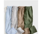 Target European Linen Pants