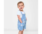 Target Baby Shortall & Tee Set 2 Piece