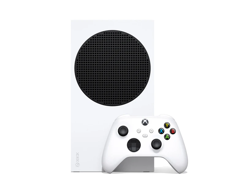 Xbox Series S 1TB Console (White Edition)