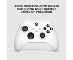 Xbox Series S 1TB Console (White Edition)