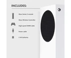 Xbox Series S 1TB Console (White Edition)