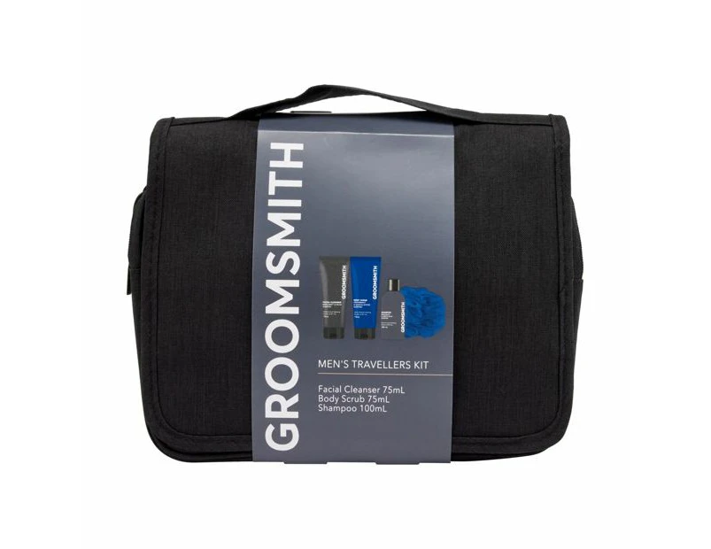 Groomsmith Men's Travellers Kit