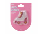 Spa Fizz Bath Fizzer 100g, Bubble Scented - OXX Bodycare