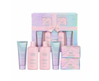 Baylis & Harding 6 Piece Signature Collection Luxury Pamper Gift - Jojoba, Vanilla & Almond Oil