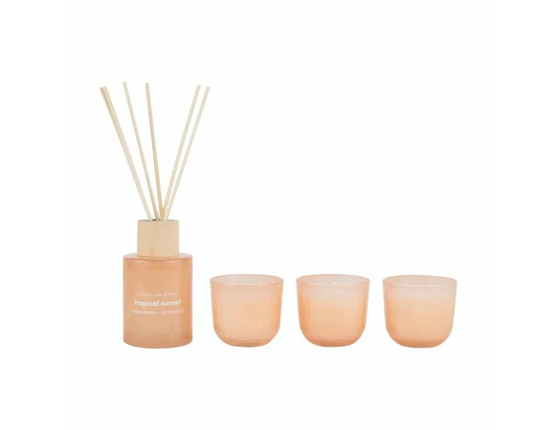 Tropical Sunset Gift Set - Anko