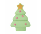 Oh What Fun Christmas Bath Fizzer, Christmas Tree Scented - OXX Bodycare