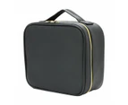 Makeup Bag with LED Mirror - OXX Cosmetics