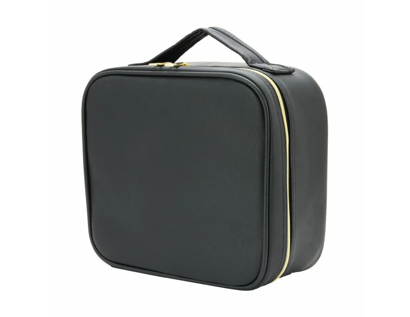 Makeup Bag with LED Mirror - OXX Cosmetics