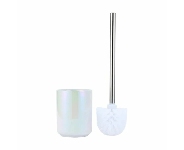 Iridescent Toilet Brush - Anko