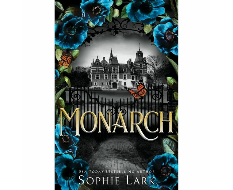 Monarch by Sophie Lark - Book