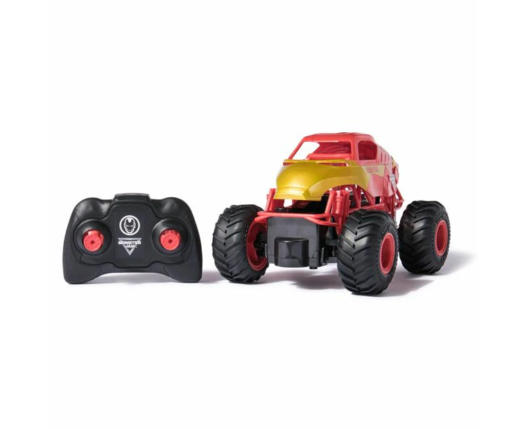 Monster Jam 1:24 Iron Man RC