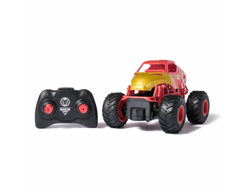 Monster Jam 1:24 Iron Man RC