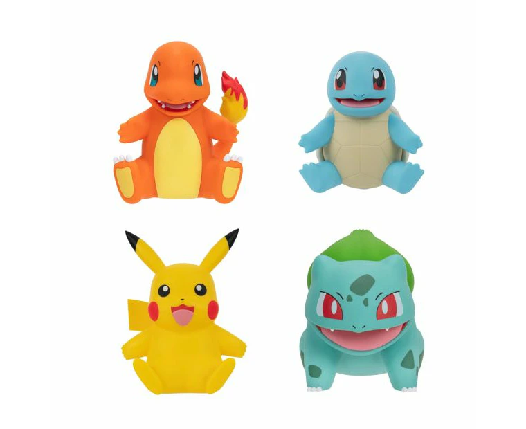 Pokemon Select 8-inch Vinyl Figure - Assorted*