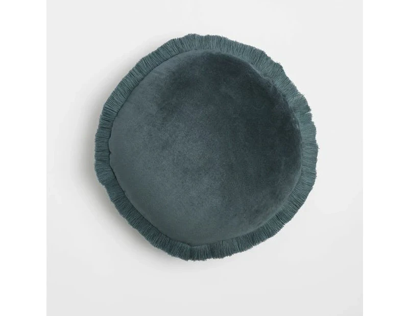 Target Millah Round Velvet Cushion