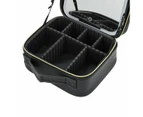 Makeup Bag with LED Mirror - OXX Cosmetics