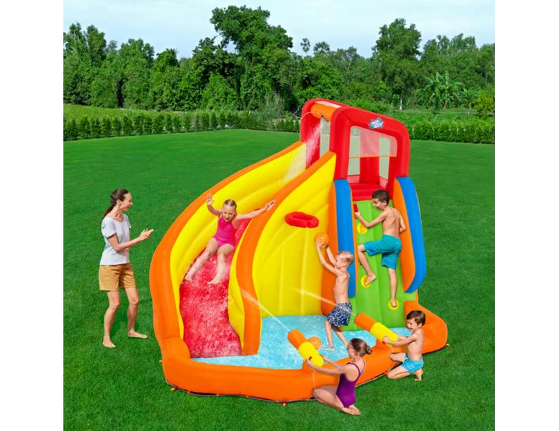 Bestway H2O Go Splash Tower Mega Water Park