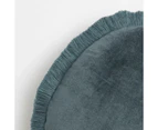 Target Millah Round Velvet Cushion