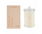 Vanilla Cream Signature Fragrances Soy Blend Fragrant Candle - Anko