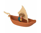 Disney Moana 2 Moana’s Adventure Canoe Playset