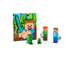 Crayola Pop's 3D Minecraft Activity Set