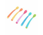 5 Pack Weaning Spoons - Anko