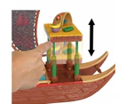 Disney Moana 2 Moana’s Adventure Canoe Playset