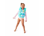 Inflatable Swim Vest, Ages 3-6 - Anko