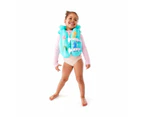 Inflatable Swim Vest, Ages 3-6 - Anko