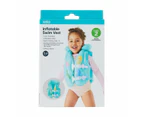 Inflatable Swim Vest, Ages 3-6 - Anko