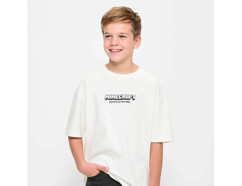 Minecraft T-shirt