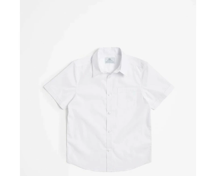 Target Short Sleeve School Shirt