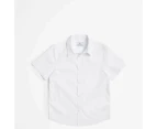 Target Short Sleeve School Shirt