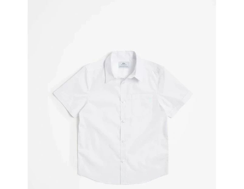 Target Short Sleeve School Shirt