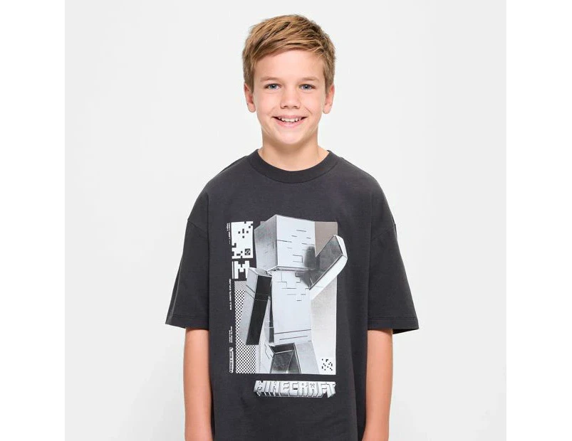 Minecraft Oversize T-shirt