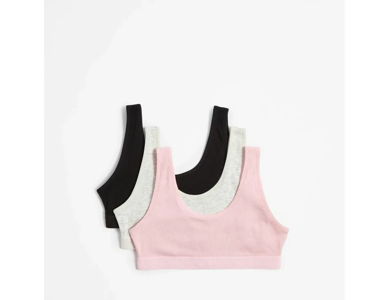 Crops Tops 3 Pack - Maxx