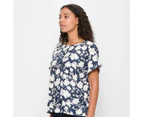 Target Twill T-Shirt