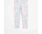 Target Print Leggings 3 Pack