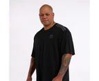 Plus Size Active T-Shirt - Lonsdale London