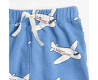 Target Baby Organic Cotton Fleece Shorts