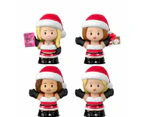 ​Little People Collector Mean Girls Movie Special Edition Holiday Set