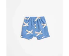 Target Baby Organic Cotton Fleece Shorts