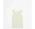 Target Baby Organic Cotton Vests 3 Pack