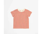 Target Baby Organic Cotton Print T-shirts 3 Pack