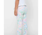 Target Print Leggings 3 Pack