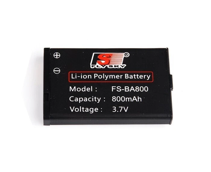 Li-po Battery for GT2B, GT3C and IT4C Radios