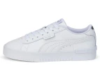 Puma Women's Jada Sneakers - Puma White/Silver