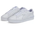 Puma Women's Jada Sneakers - Puma White/Silver