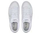 Puma Women's Jada Sneakers - Puma White/Silver